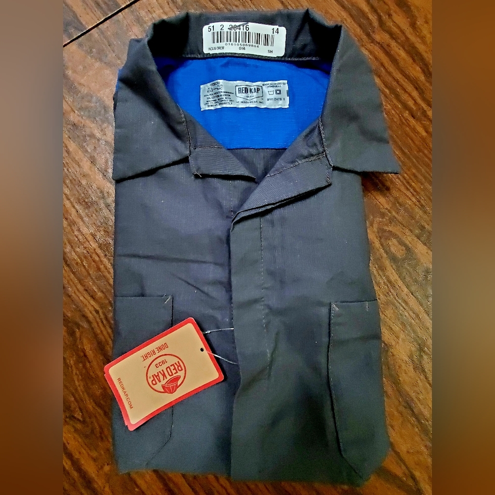 VOLKSWAGEN Technician Work Shirt